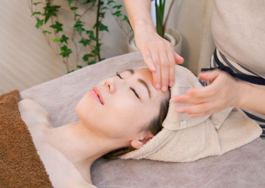 ヘッドセラピーイメージ